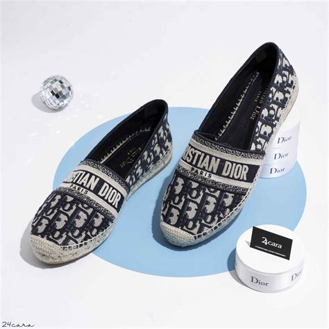 christian Dior granville espadrille